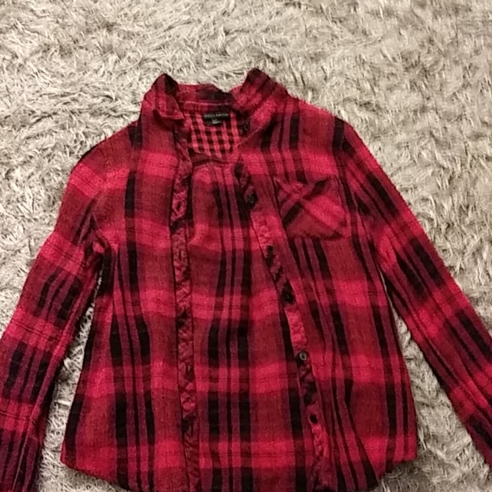 Red flannel